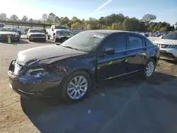 Chrysler Vehiculos salvage en venta: 2014 Chrysler 200 Touring