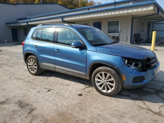 2018 Volkswagen Tiguan Limited