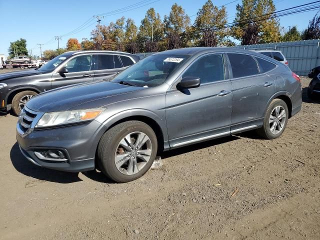 2013 Honda Crosstour EXL