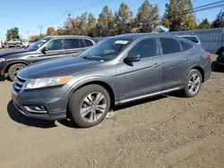 Honda Vehiculos salvage en venta: 2013 Honda Crosstour EXL