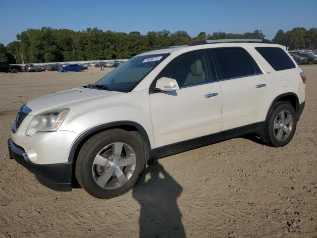 2012 GMC Acadia SLT-1