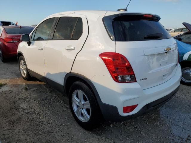 2020 Chevrolet Trax LS