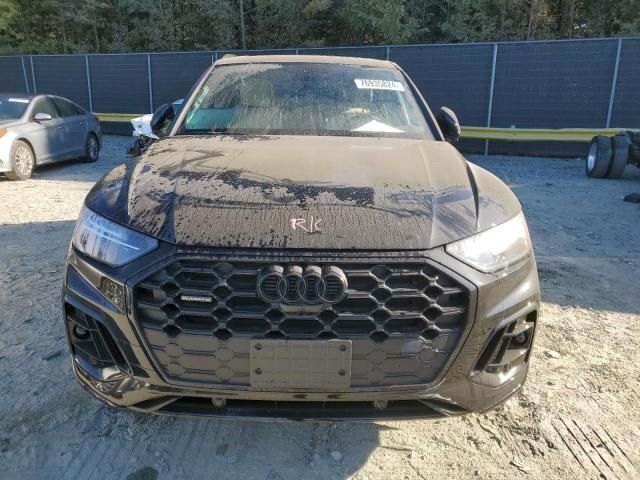 2024 Audi Q5 Premium Plus 45