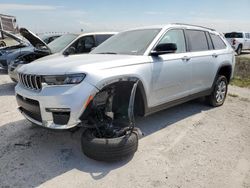 2023 Jeep Grand Cherokee L Limited en venta en Arcadia, FL