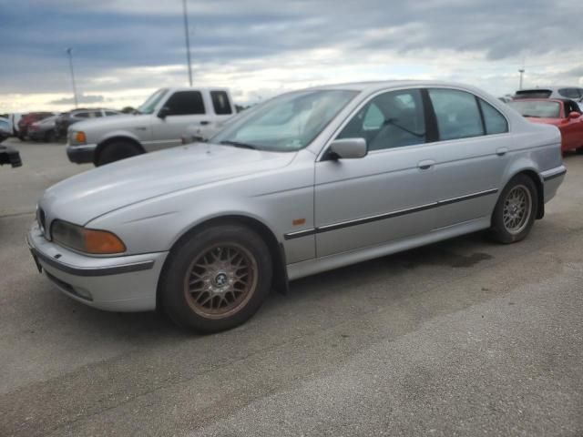 1999 BMW 528 I Automatic