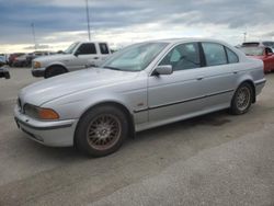 Flood-damaged cars for sale at auction: 1999 BMW 528 I Automatic