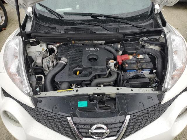 2014 Nissan Juke S