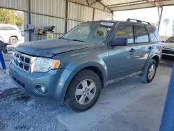 Ford Vehiculos salvage en venta: 2012 Ford Escape XLT