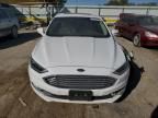 2017 Ford Fusion Titanium