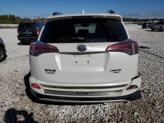 2016 Toyota Rav4 Limited