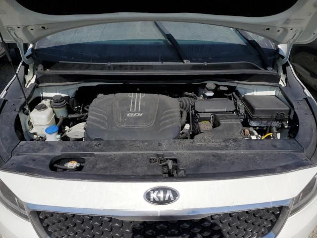 2017 KIA Sedona LX