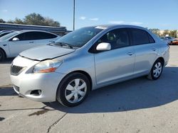 2009 Toyota Yaris en venta en Orlando, FL