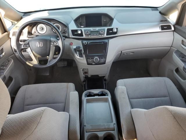 2016 Honda Odyssey EX