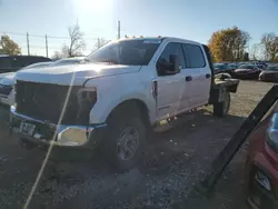 Salvage trucks for sale at Lansing, MI auction: 2017 Ford F250 Super Duty