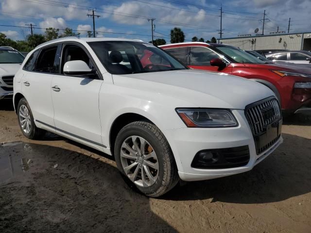 2016 Audi Q5 Premium