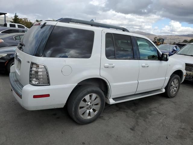 2006 Mercury Mountaineer Luxury