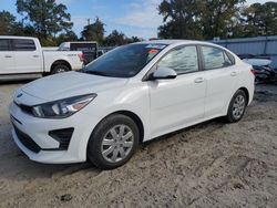 2021 KIA Rio LX en venta en Hampton, VA