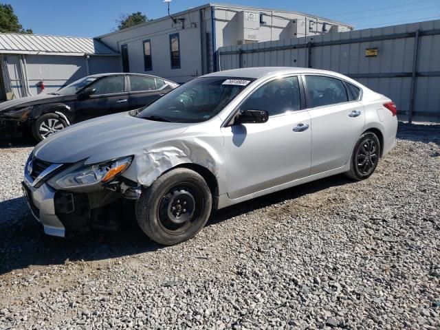 2017 Nissan Altima 2.5