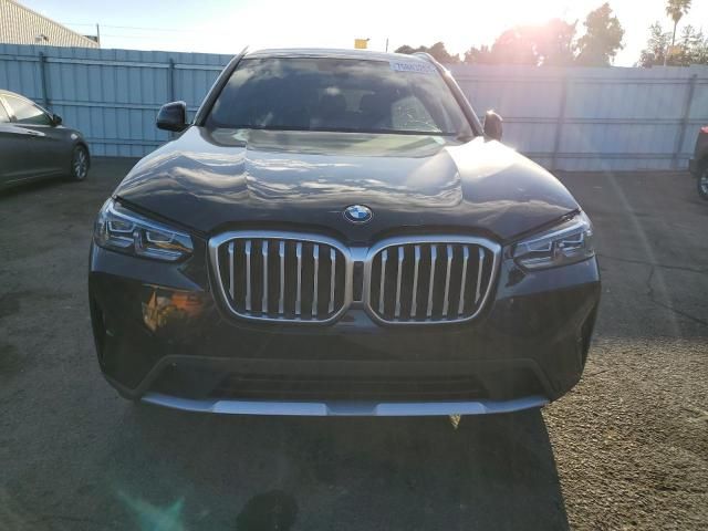 2024 BMW X3 XDRIVE30I