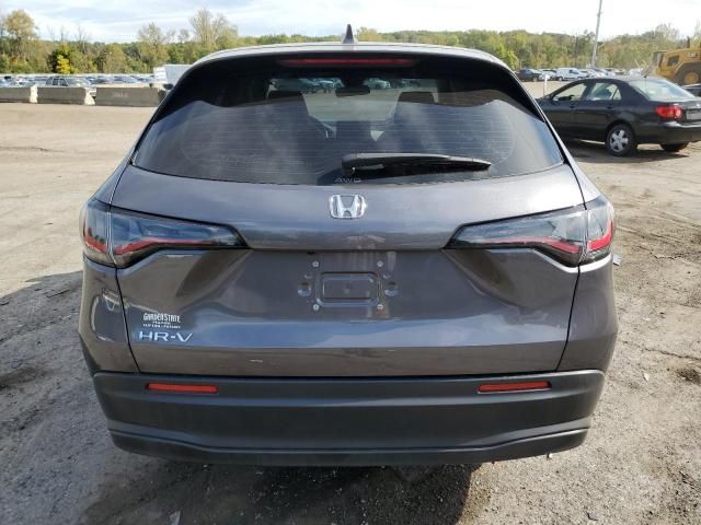 2024 Honda HR-V LX