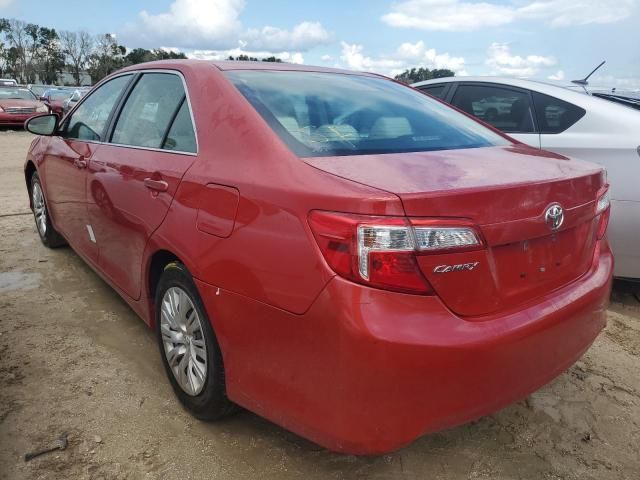 2014 Toyota Camry L