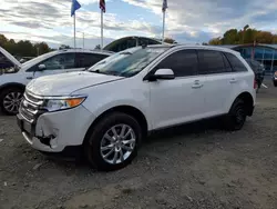 2013 Ford Edge Limited en venta en East Granby, CT