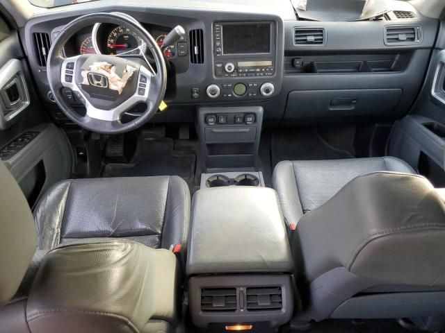 2008 Honda Ridgeline RTL