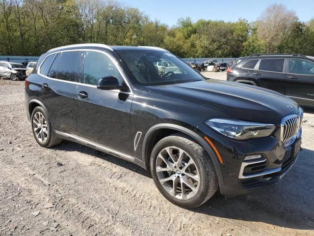 2020 BMW X5 Sdrive 40I