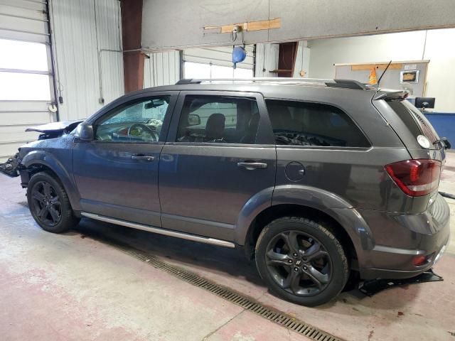 2018 Dodge Journey Crossroad