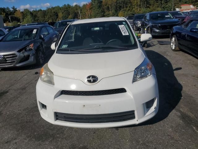 2012 Scion XD