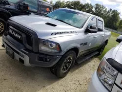 Dodge salvage cars for sale: 2016 Dodge RAM 1500 Rebel