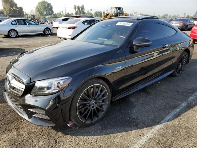 2022 Mercedes-Benz C 43 AMG