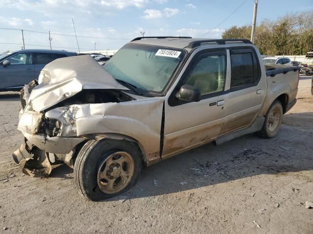 2003 Ford Explorer Sport Trac