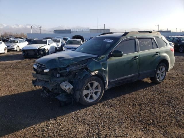 2014 Subaru Outback 2.5I Premium