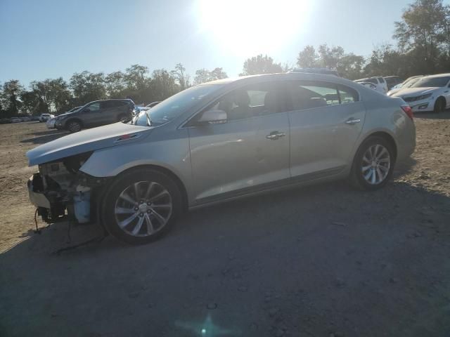 2016 Buick Lacrosse