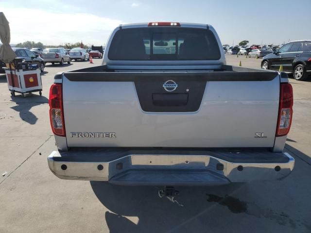 2019 Nissan Frontier S