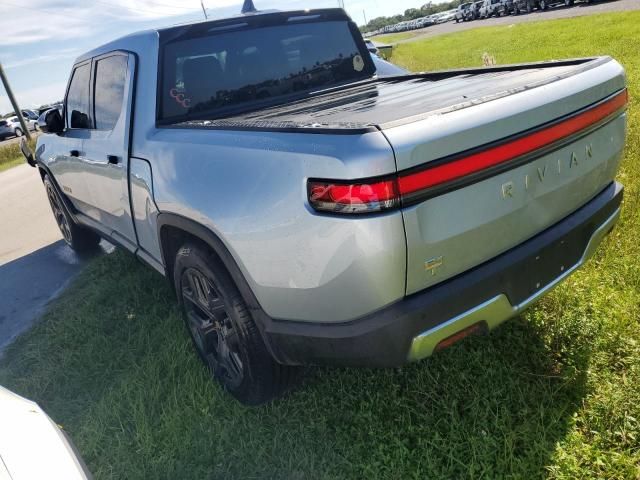 2023 Rivian R1T Adventure