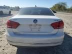 2015 Volkswagen Passat SEL