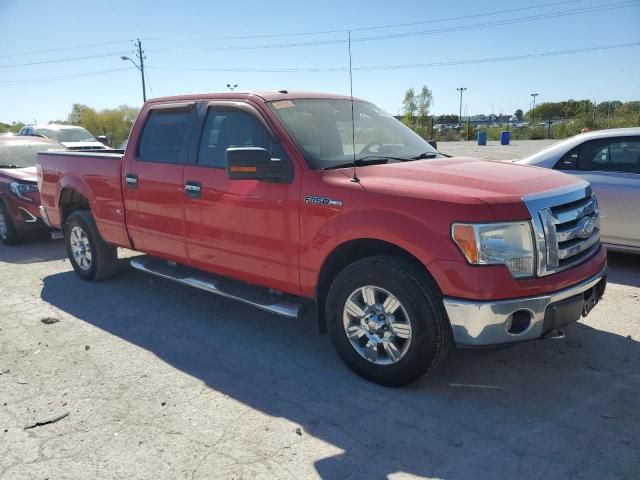 2009 Ford F150 Supercrew