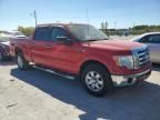 2009 Ford F150 Supercrew