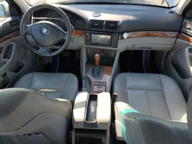 2001 BMW 530 I Automatic