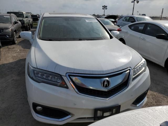 2016 Acura RDX Advance