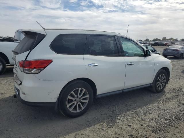 2014 Nissan Pathfinder S