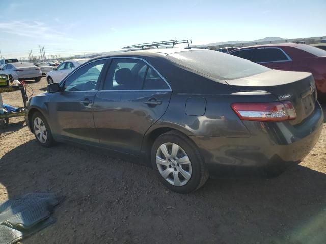 2010 Toyota Camry Base