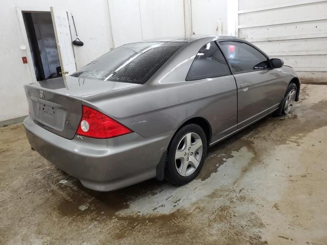 2005 Honda Civic EX