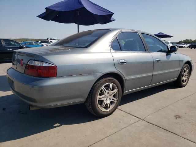 2000 Acura 3.2TL