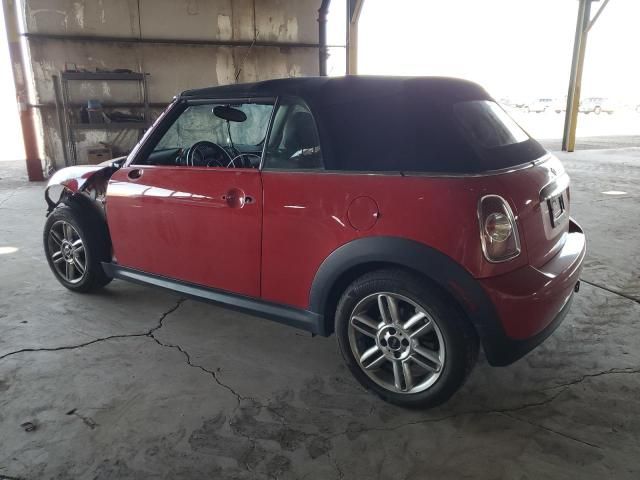 2012 Mini Cooper