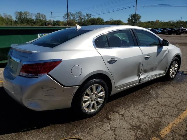 2012 Buick Lacrosse Premium