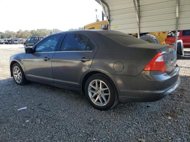 2010 Ford Fusion SEL