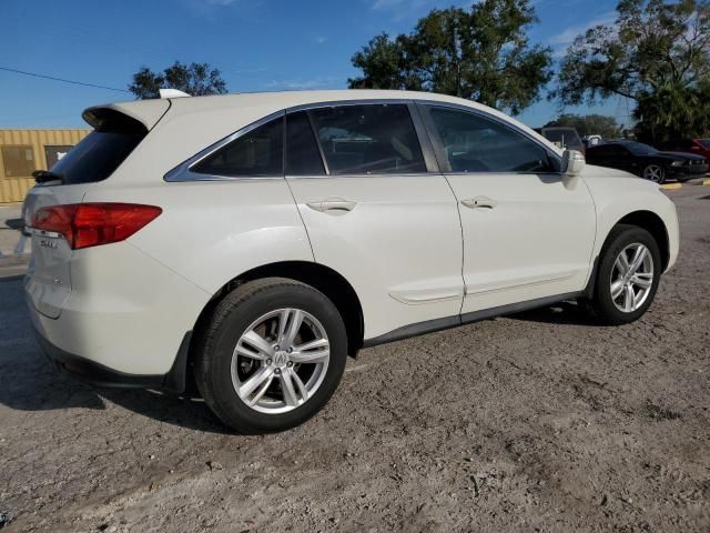 2015 Acura RDX Technology